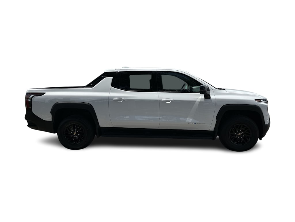 Thumbnail: 2026 Chevrolet Silverado EV - 19