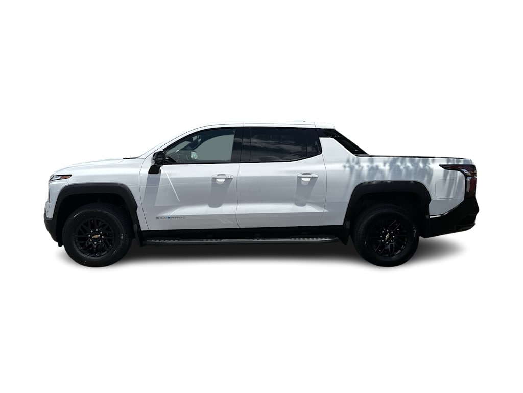 Thumbnail: 2026 Chevrolet Silverado EV - 3
