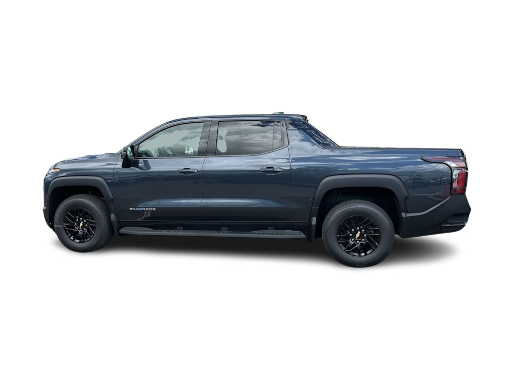 Thumbnail: 2026 Chevrolet Silverado EV - 3