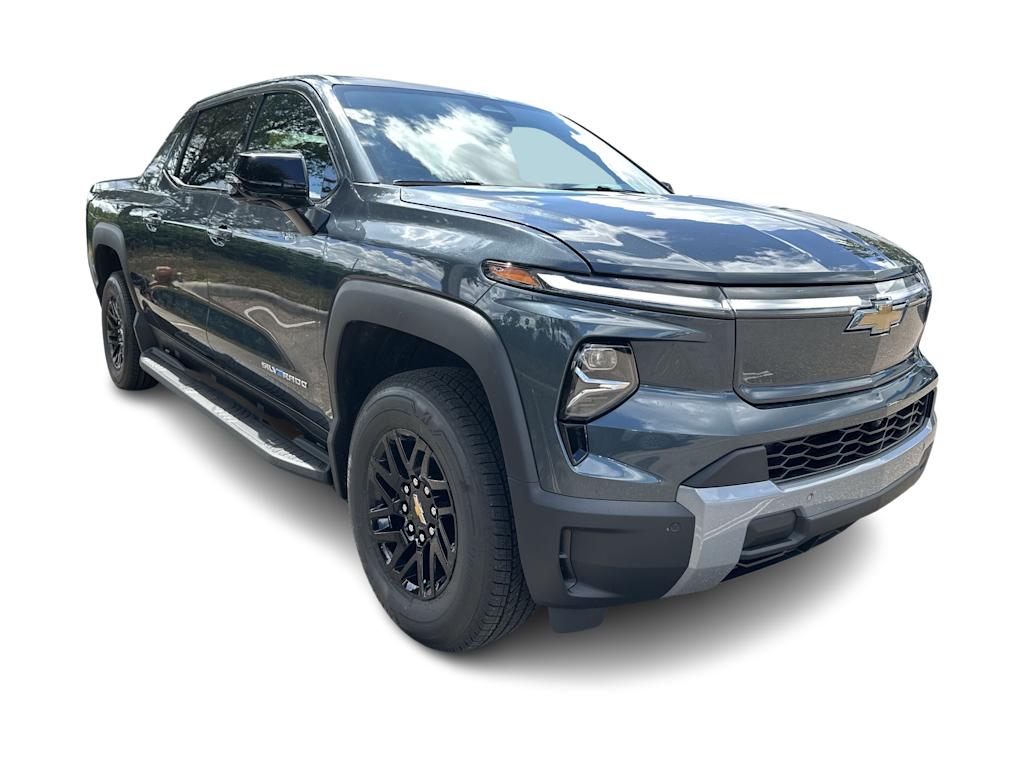 Thumbnail: 2026 Chevrolet Silverado EV - 20
