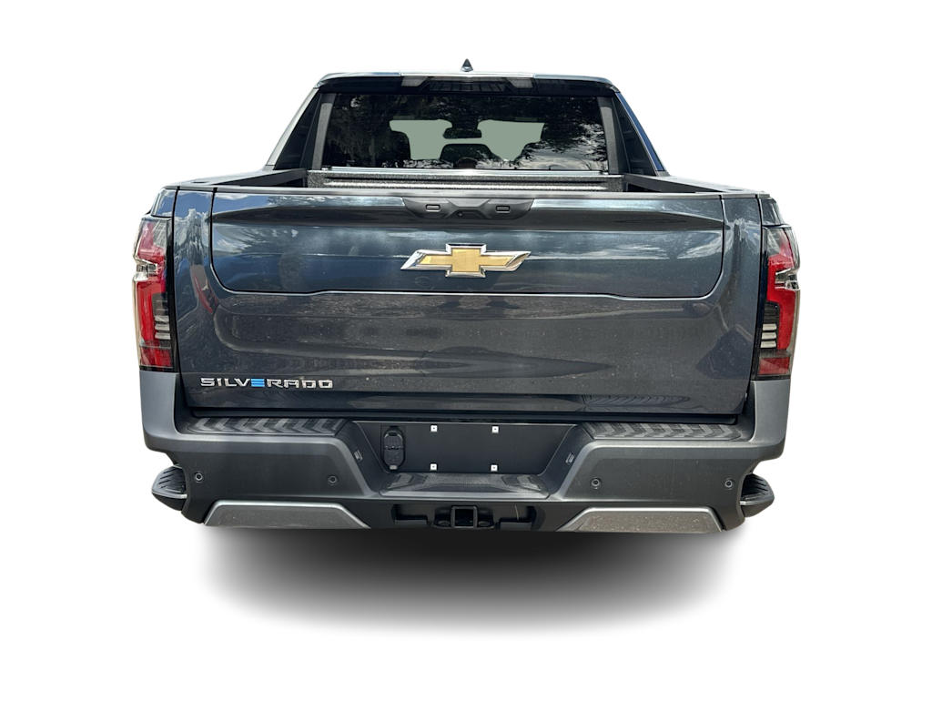 Thumbnail: 2026 Chevrolet Silverado EV - 5