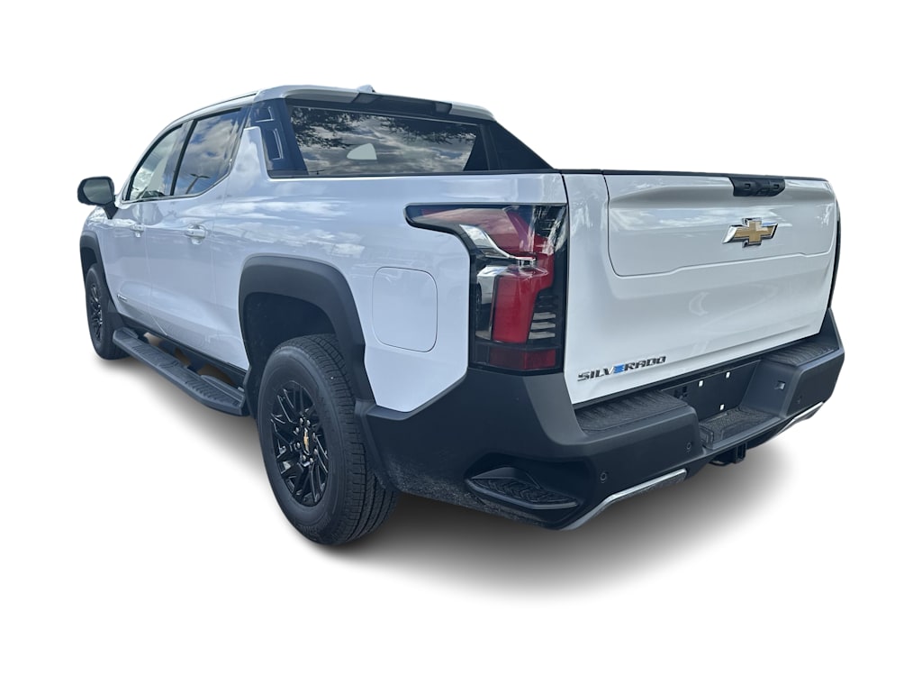 Thumbnail: 2026 Chevrolet Silverado EV - 4