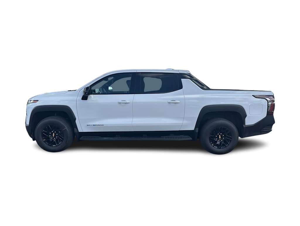 Thumbnail: 2026 Chevrolet Silverado EV - 3