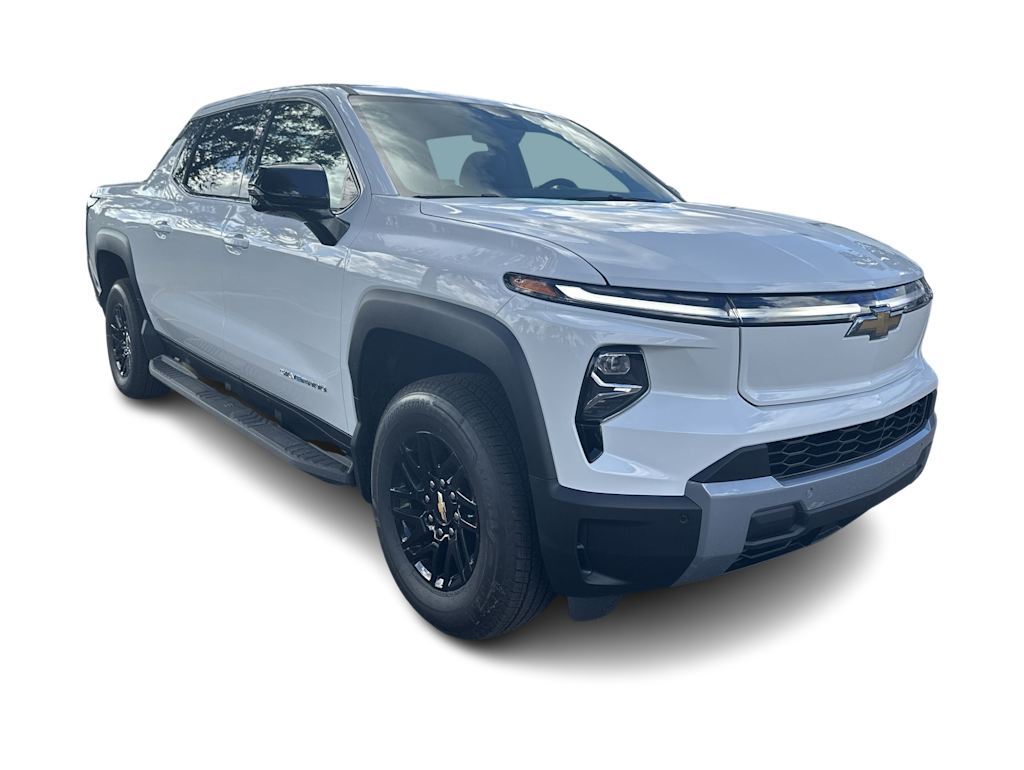 Thumbnail: 2026 Chevrolet Silverado EV - 19