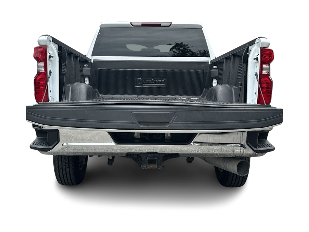 Thumbnail: 2025 Chevrolet Silverado 2500 - 27