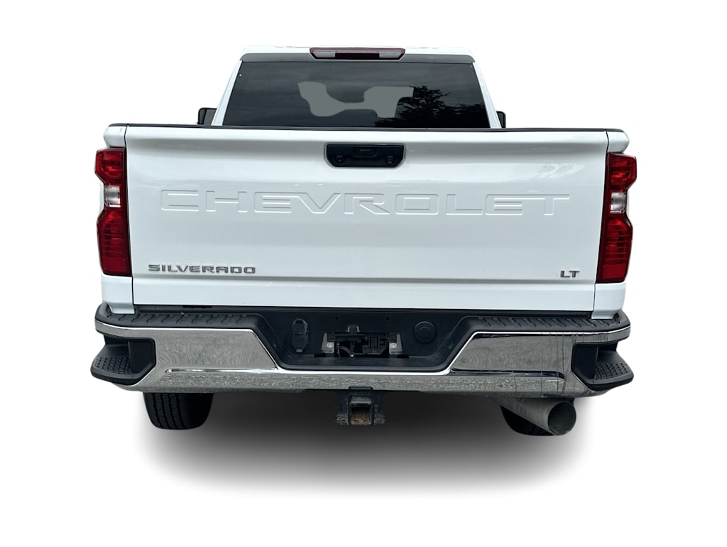 Thumbnail: 2025 Chevrolet Silverado 2500 - 5