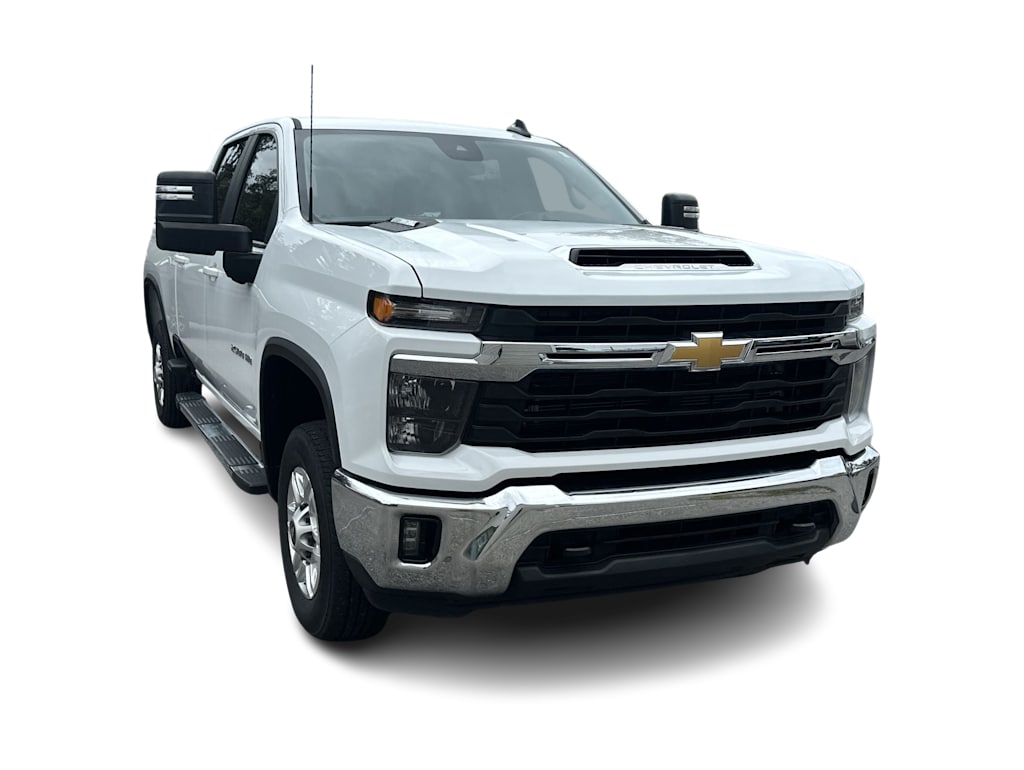 Thumbnail: 2025 Chevrolet Silverado 2500 - 21