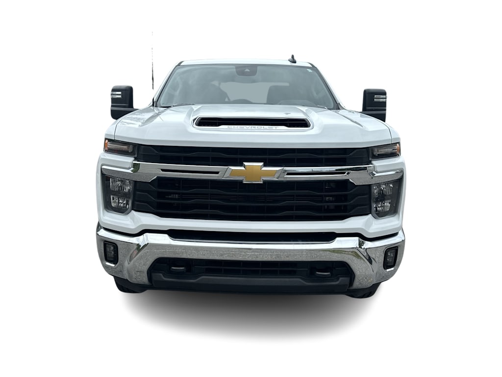Thumbnail: 2025 Chevrolet Silverado 2500 - 6