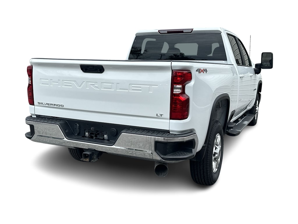 Thumbnail: 2025 Chevrolet Silverado 2500 - 19