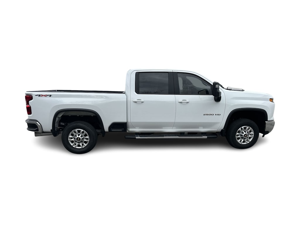 Thumbnail: 2025 Chevrolet Silverado 2500 - 20