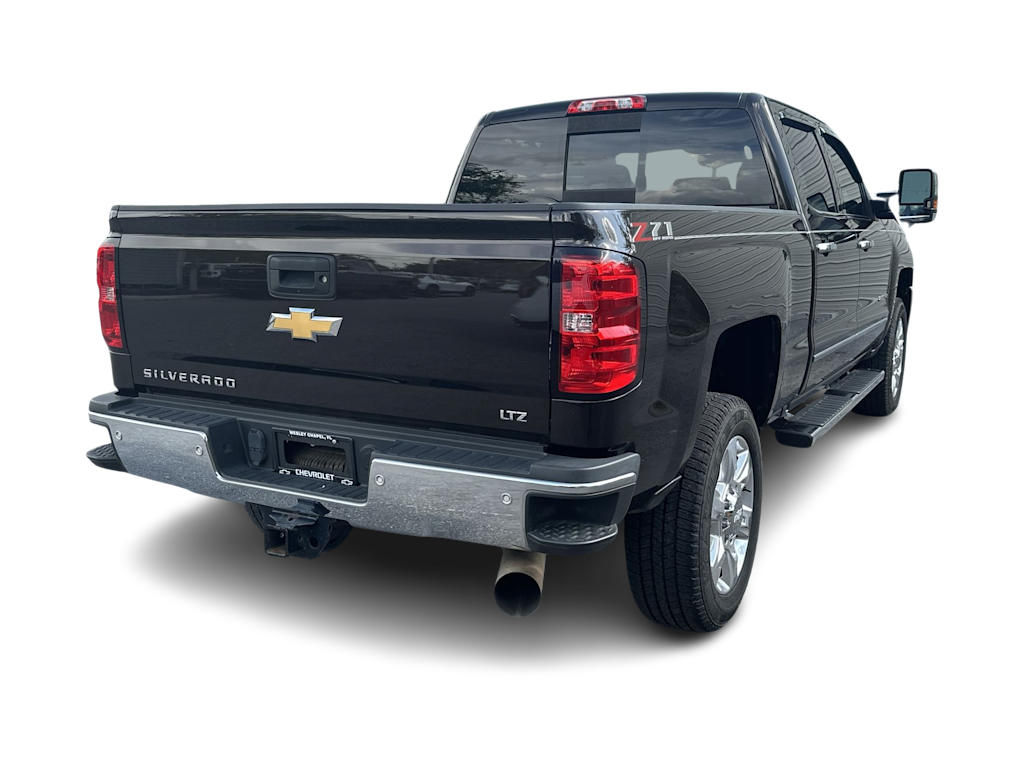 Thumbnail: 2018 Chevrolet Silverado 2500 - 19