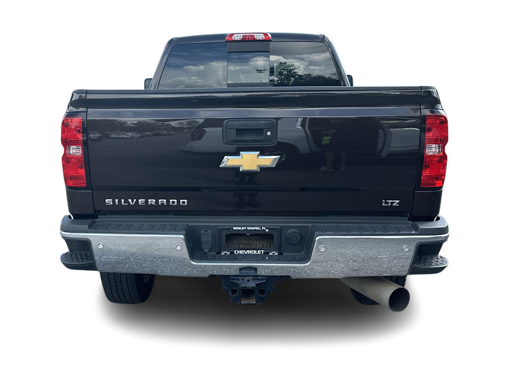 Thumbnail: 2018 Chevrolet Silverado 2500 - 5