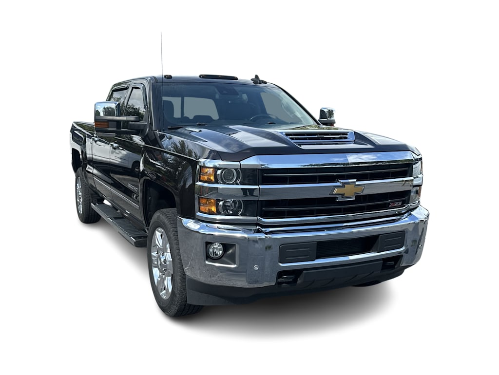 Thumbnail: 2018 Chevrolet Silverado 2500 - 21