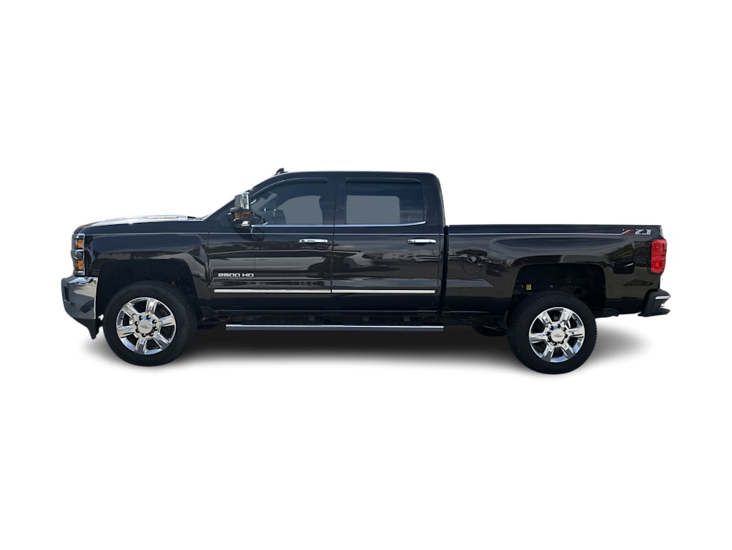 Thumbnail: 2018 Chevrolet Silverado 2500 - 3