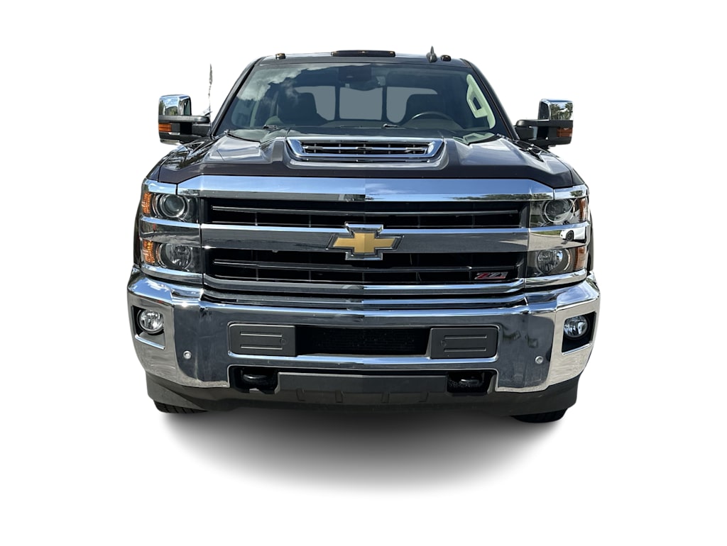 Thumbnail: 2018 Chevrolet Silverado 2500 - 6