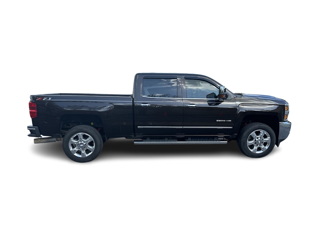 Thumbnail: 2018 Chevrolet Silverado 2500 - 20