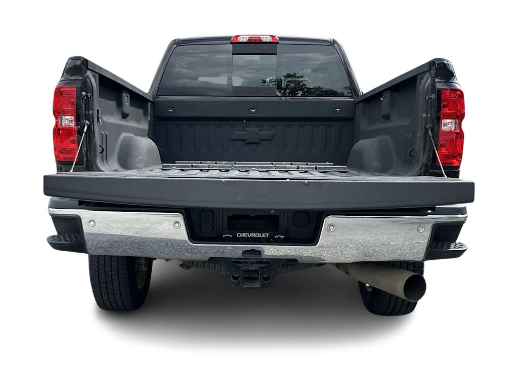 Thumbnail: 2018 Chevrolet Silverado 2500 - 27