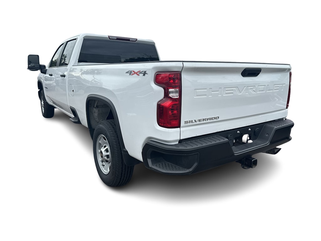 Thumbnail: 2025 Chevrolet Silverado 2500 - 4