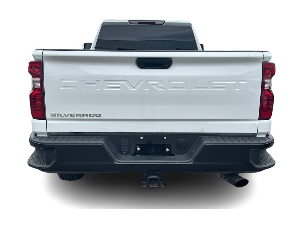 Thumbnail: 2025 Chevrolet Silverado 2500 - 5
