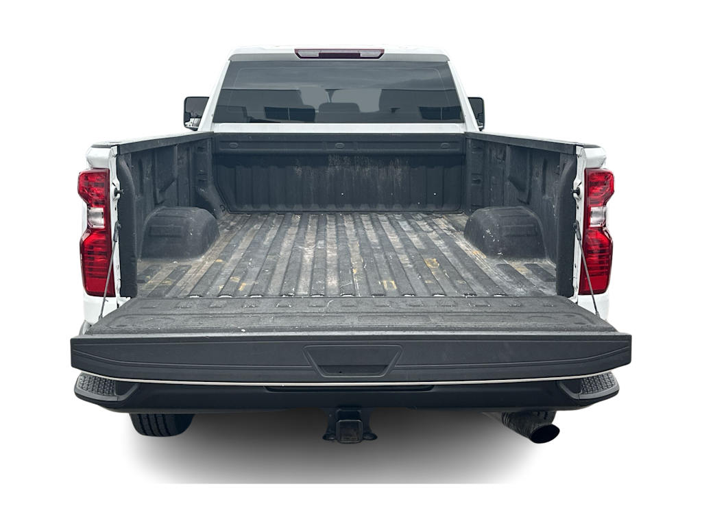 Thumbnail: 2025 Chevrolet Silverado 2500 - 17