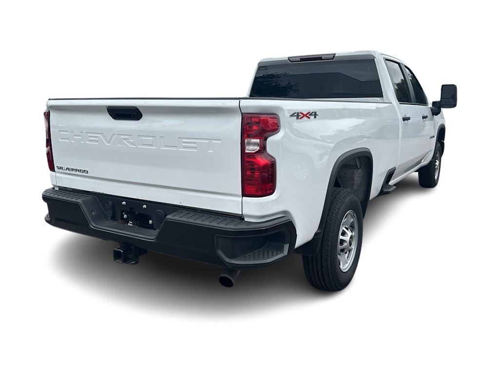 Thumbnail: 2025 Chevrolet Silverado 2500 - 21