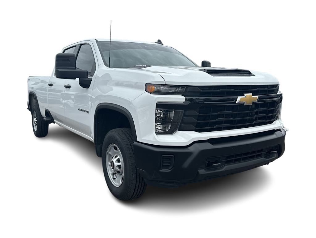 Thumbnail: 2025 Chevrolet Silverado 2500 - 23