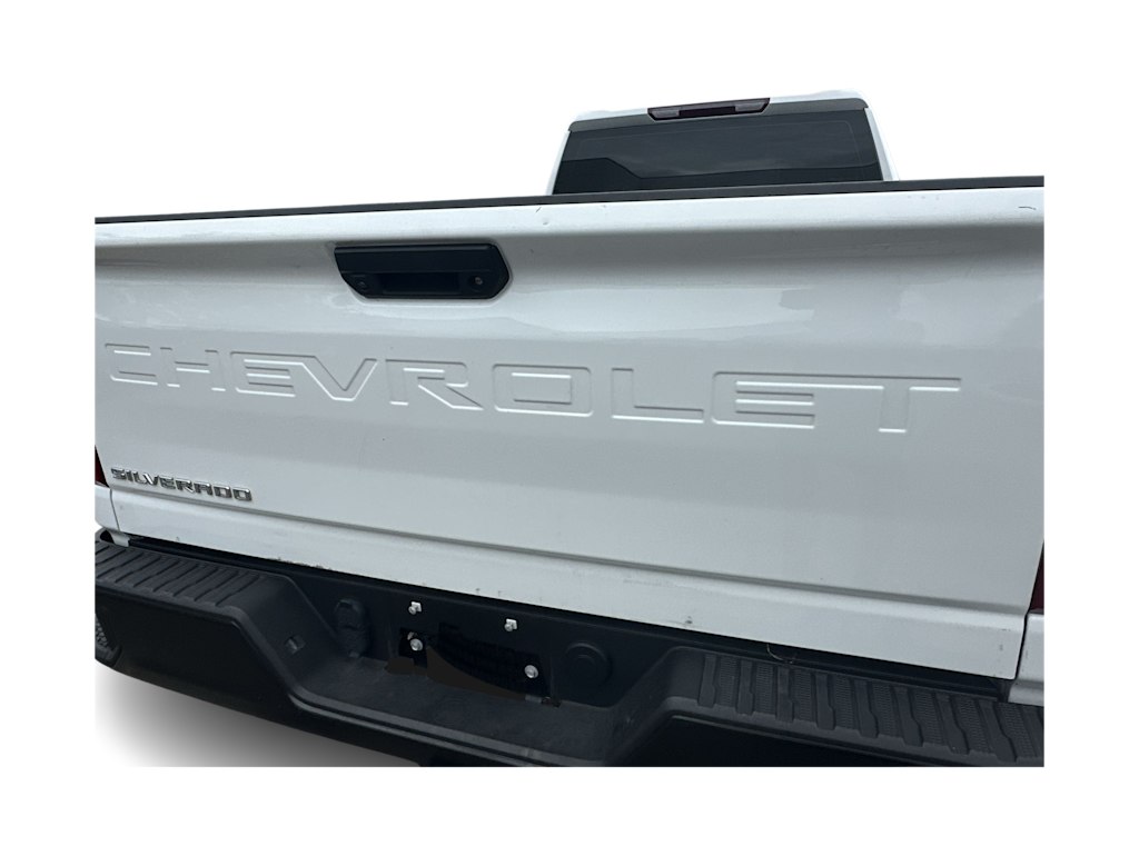 Thumbnail: 2025 Chevrolet Silverado 2500 - 26