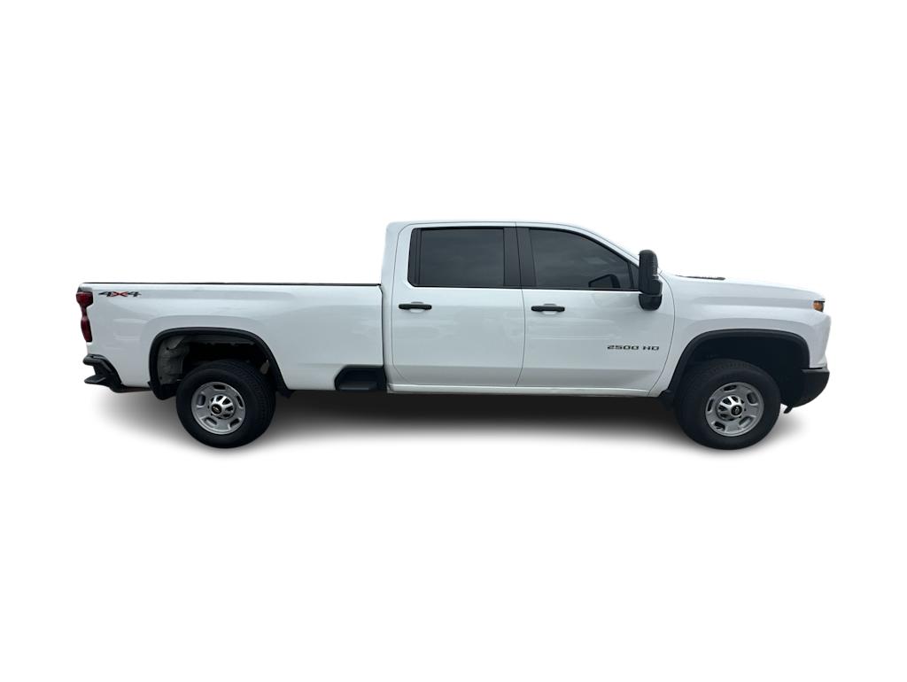 Thumbnail: 2025 Chevrolet Silverado 2500 - 22