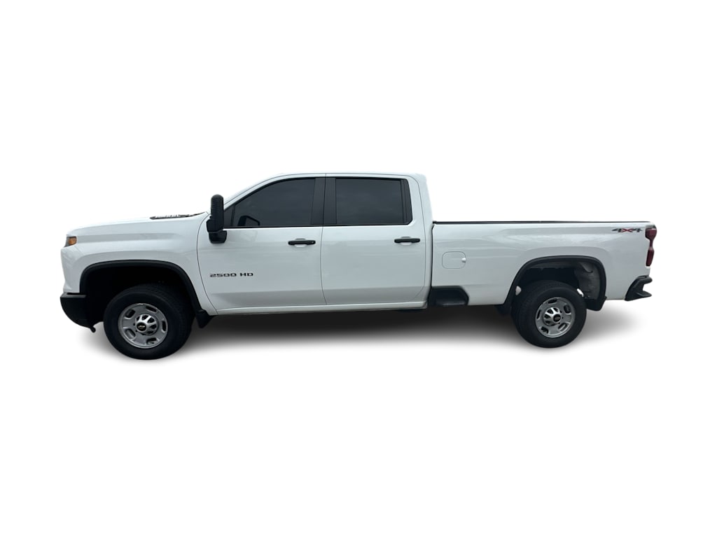 Thumbnail: 2025 Chevrolet Silverado 2500 - 3