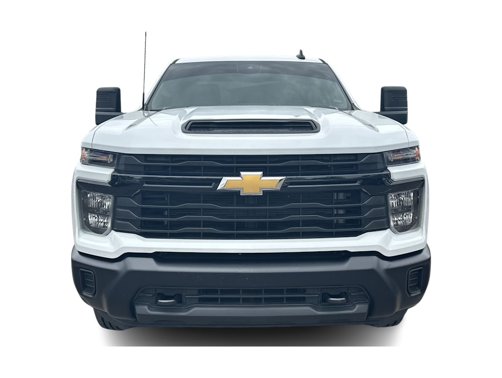 Thumbnail: 2025 Chevrolet Silverado 2500 - 6