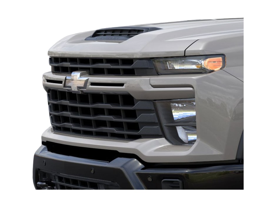 Thumbnail: 2026 Chevrolet Silverado 2500 - 5