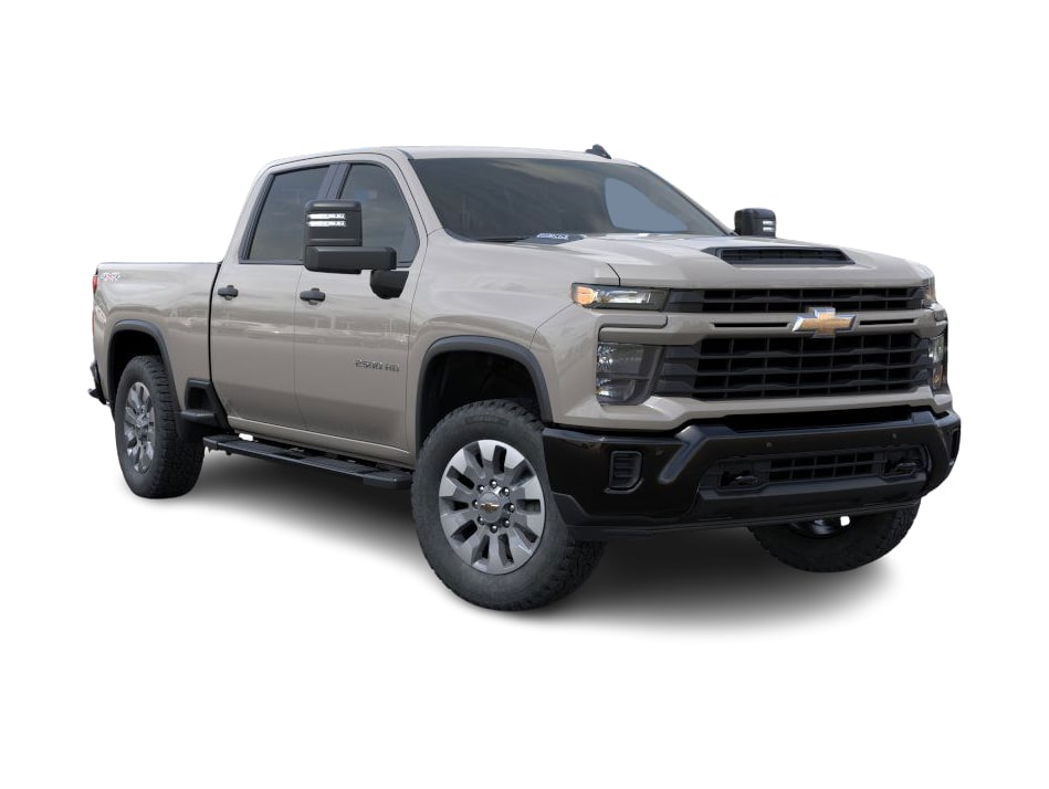 Thumbnail: 2026 Chevrolet Silverado 2500 - 12