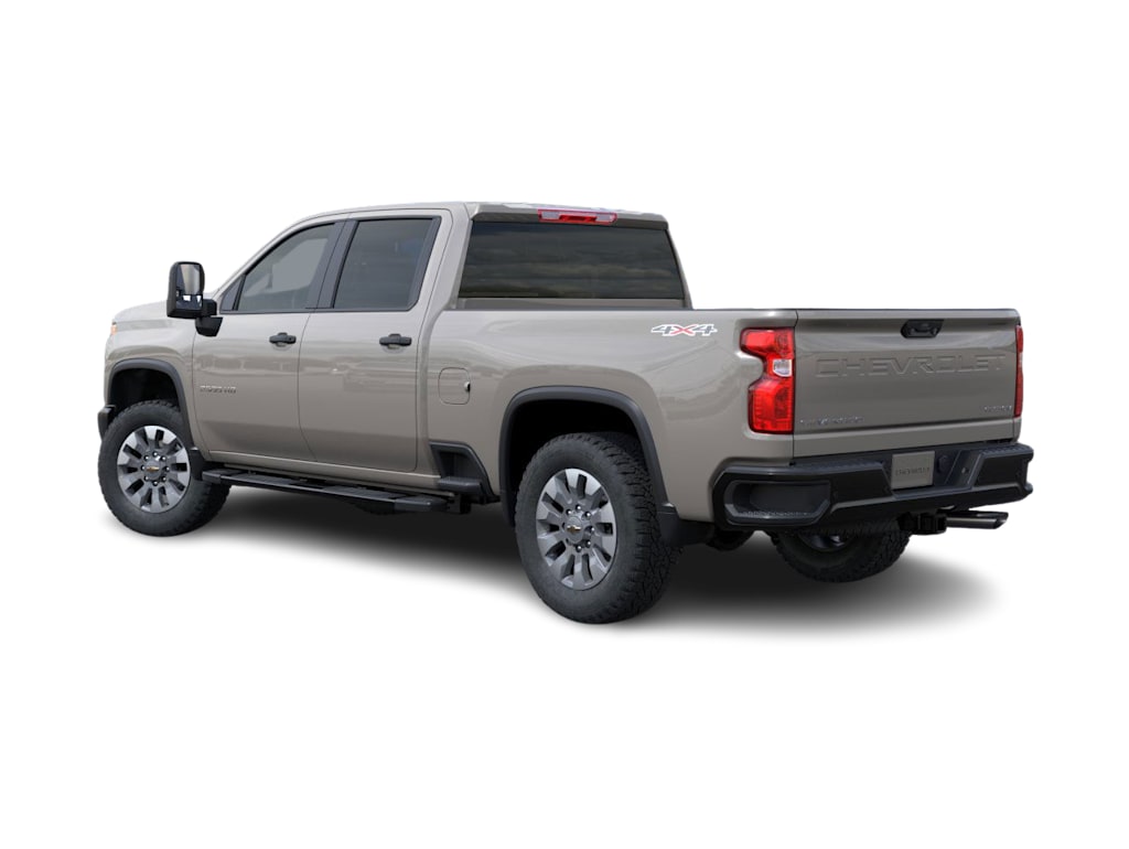 Thumbnail: 2026 Chevrolet Silverado 2500 - 4