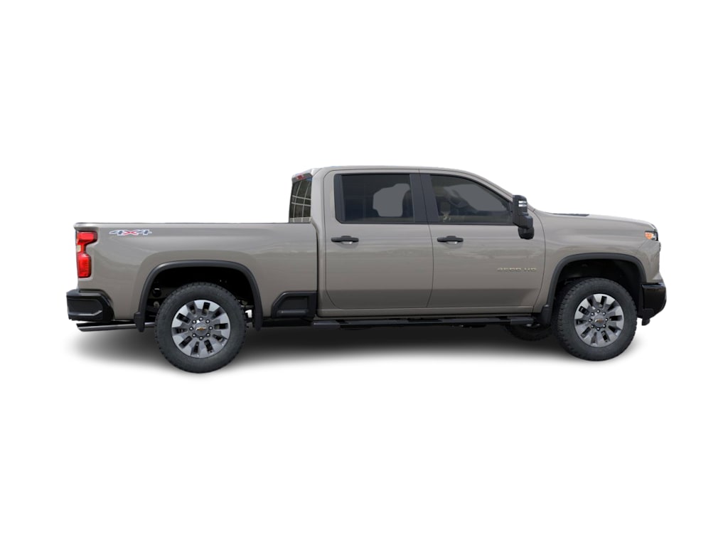 Thumbnail: 2026 Chevrolet Silverado 2500 - 14