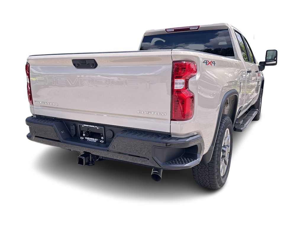 Thumbnail: 2026 Chevrolet Silverado 2500 - 19