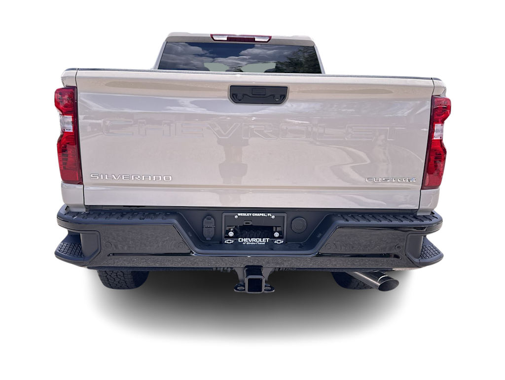 Thumbnail: 2026 Chevrolet Silverado 2500 - 5