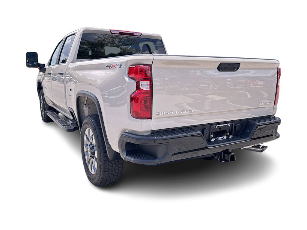 Thumbnail: 2026 Chevrolet Silverado 2500 - 4