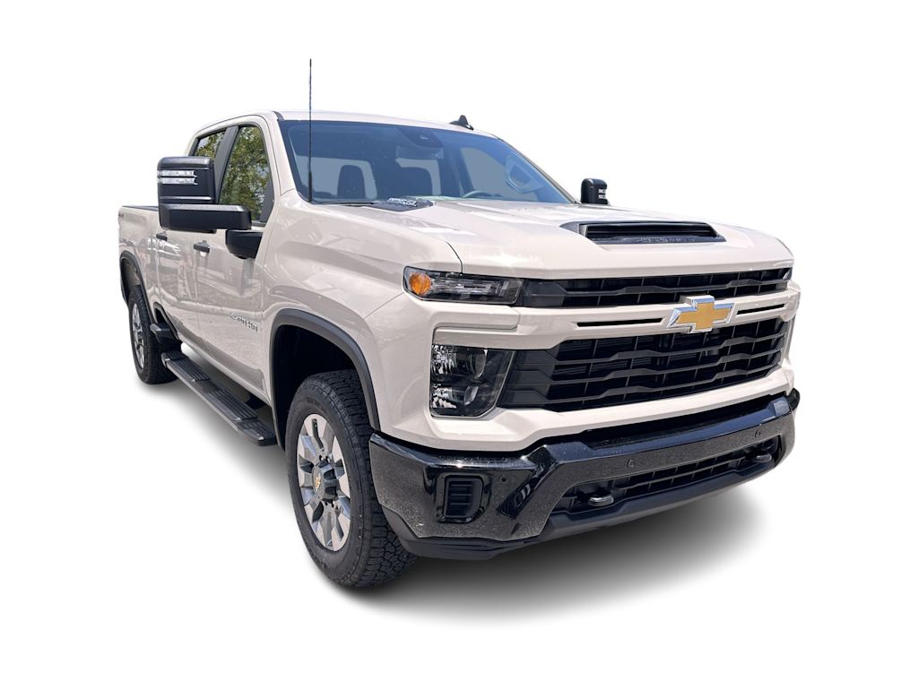 Thumbnail: 2026 Chevrolet Silverado 2500 - 21