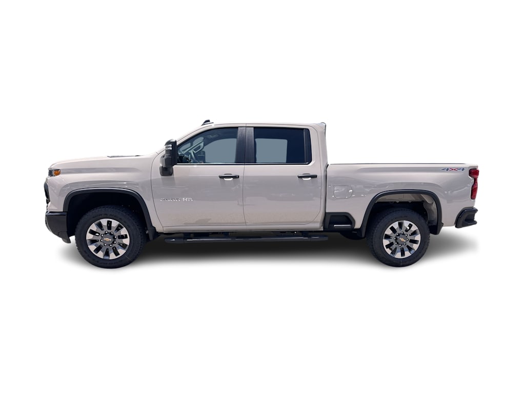 Thumbnail: 2026 Chevrolet Silverado 2500 - 3