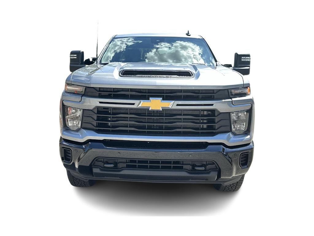 Thumbnail: 2026 Chevrolet Silverado 2500 - 23
