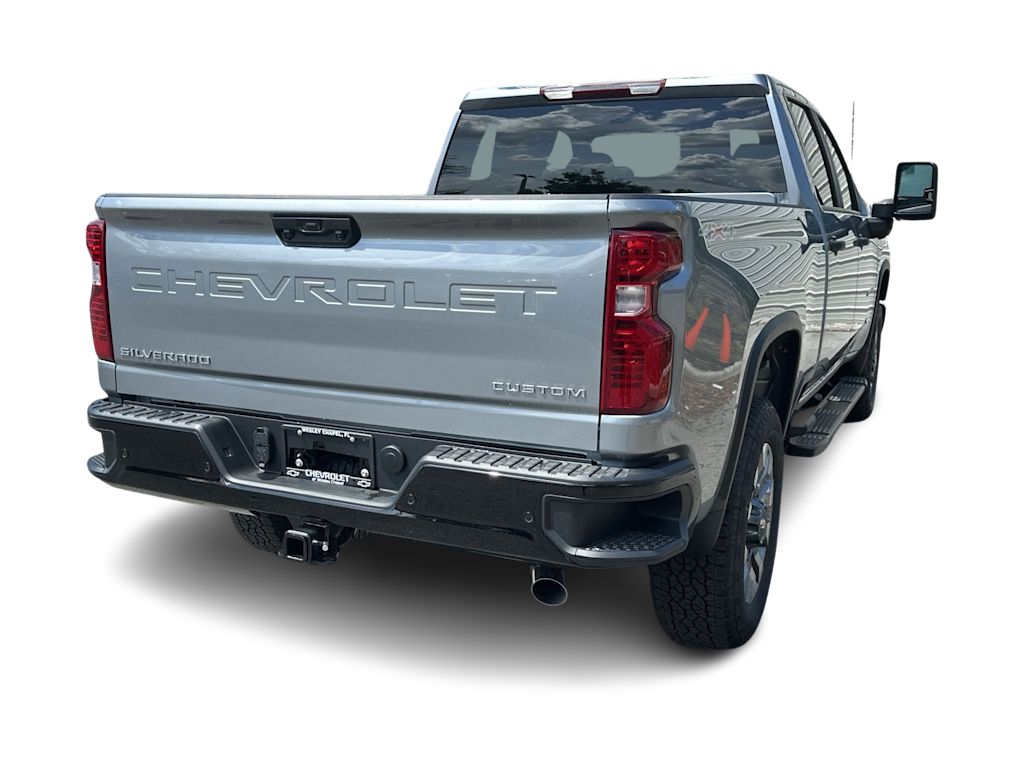 Thumbnail: 2026 Chevrolet Silverado 2500 - 20