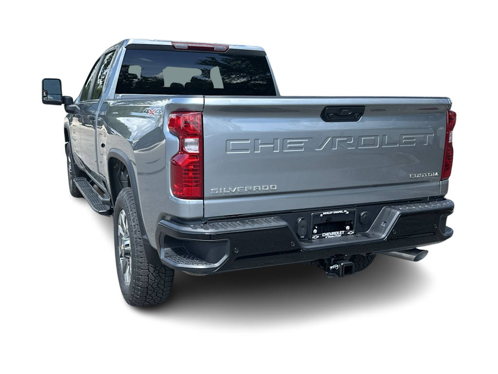 Thumbnail: 2026 Chevrolet Silverado 2500 - 3