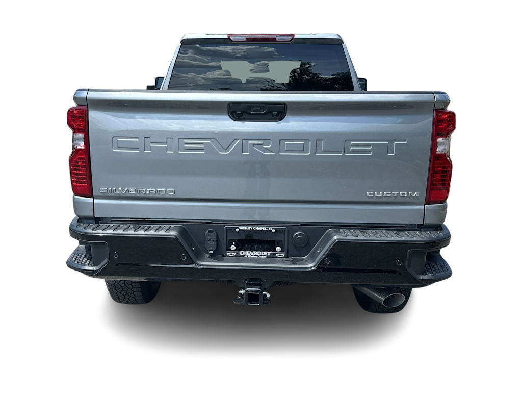 Thumbnail: 2026 Chevrolet Silverado 2500 - 4