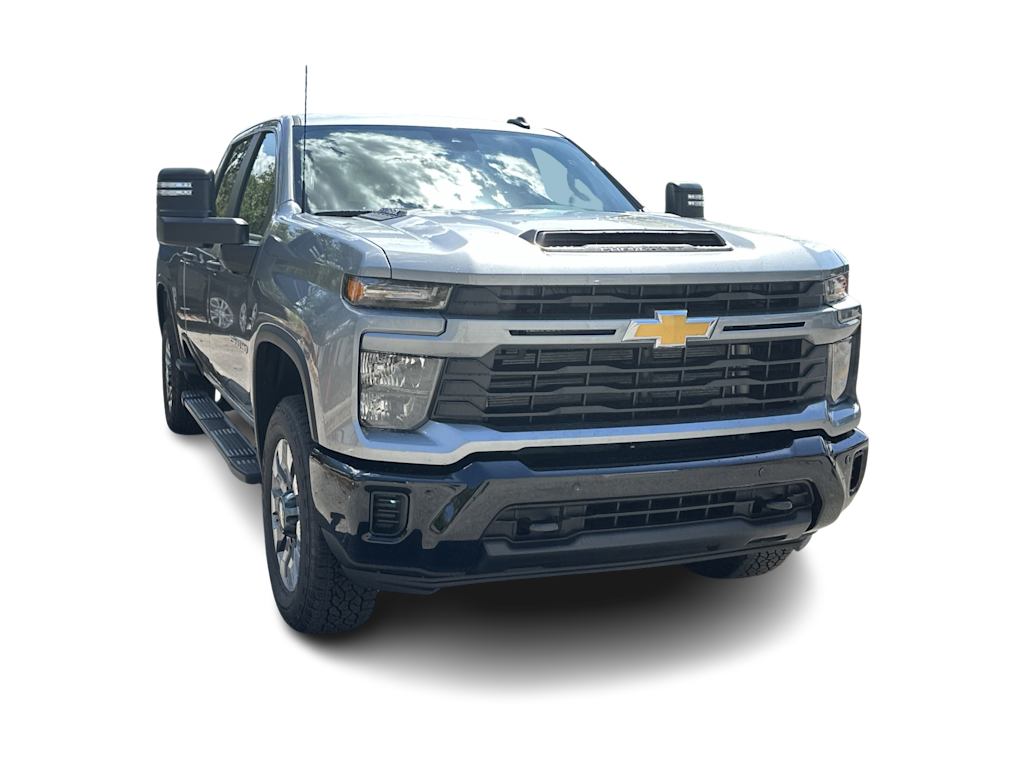 Thumbnail: 2026 Chevrolet Silverado 2500 - 22