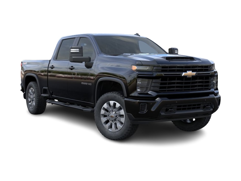 Thumbnail: 2026 Chevrolet Silverado 2500 - 12