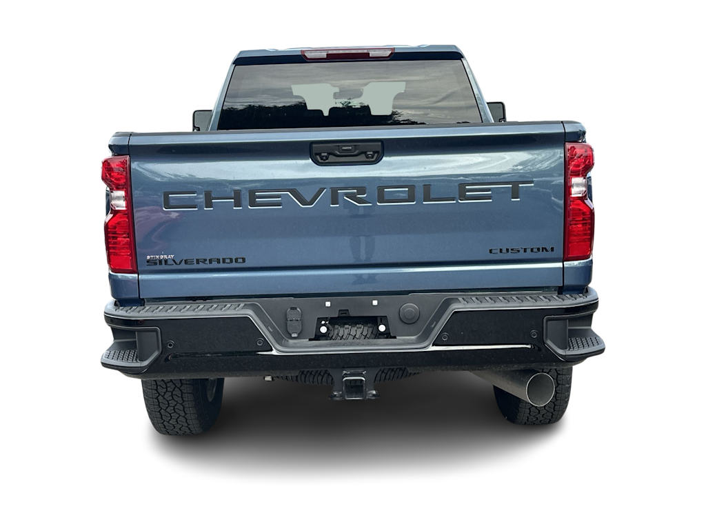 Thumbnail: 2025 Chevrolet Silverado 2500 - 5