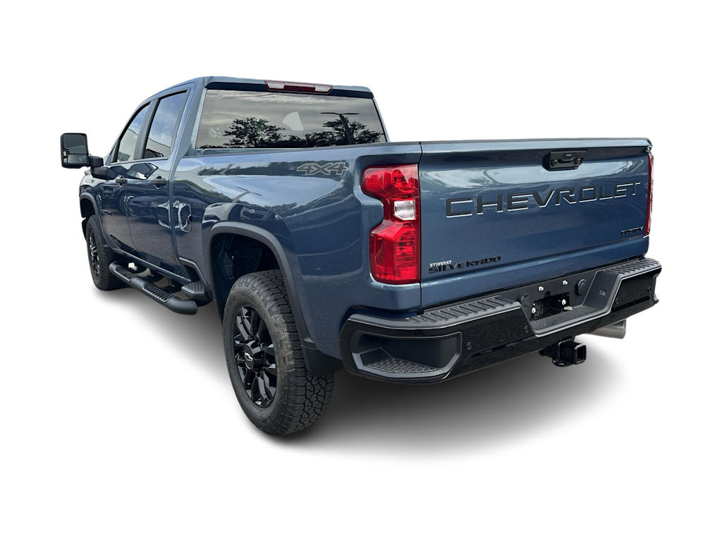 Thumbnail: 2025 Chevrolet Silverado 2500 - 4