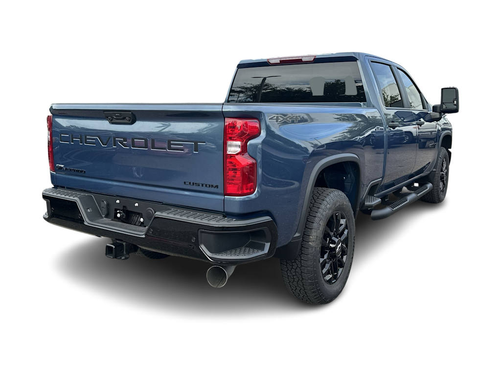 Thumbnail: 2025 Chevrolet Silverado 2500 - 19