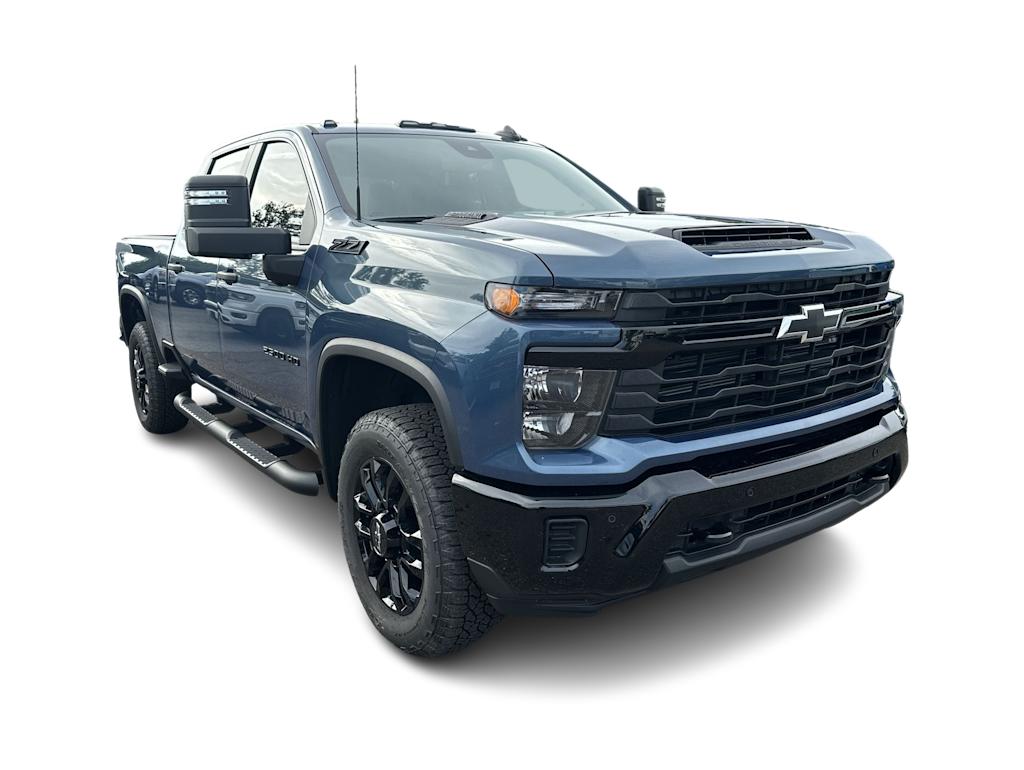 Thumbnail: 2025 Chevrolet Silverado 2500 - 21