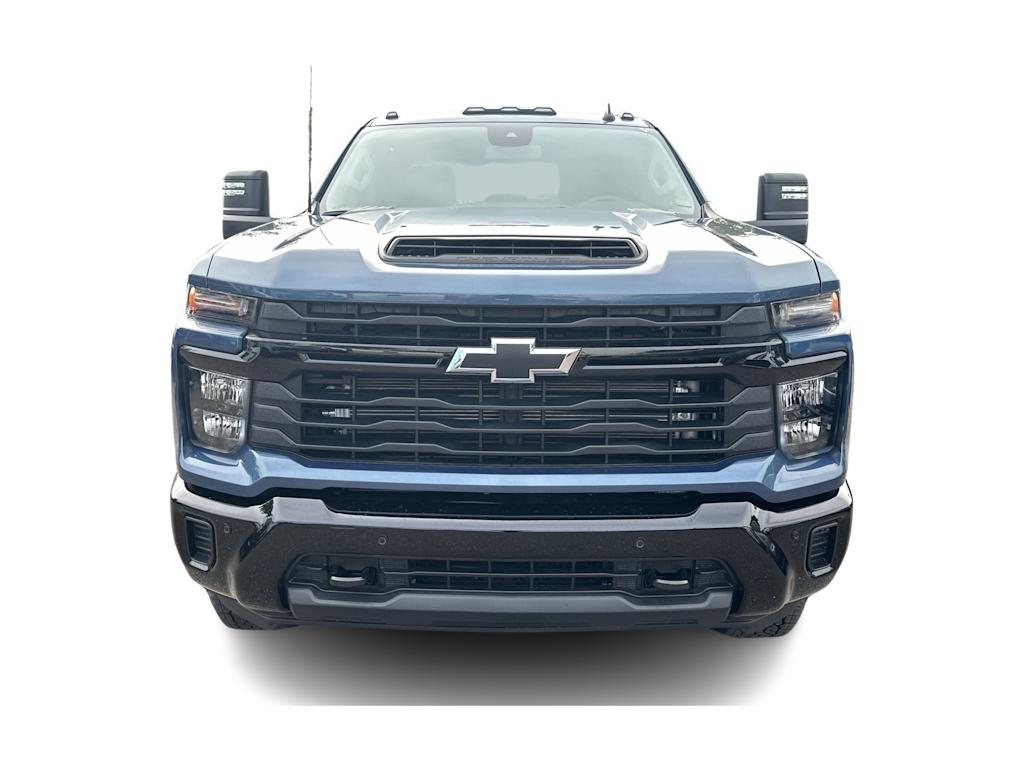 Thumbnail: 2025 Chevrolet Silverado 2500 - 6